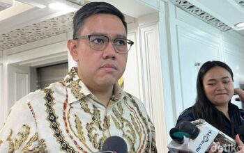 10 Ribu Ton Beras Usul Komisi I DPR untuk Palestina Dikirim via UNRWA-ICRC