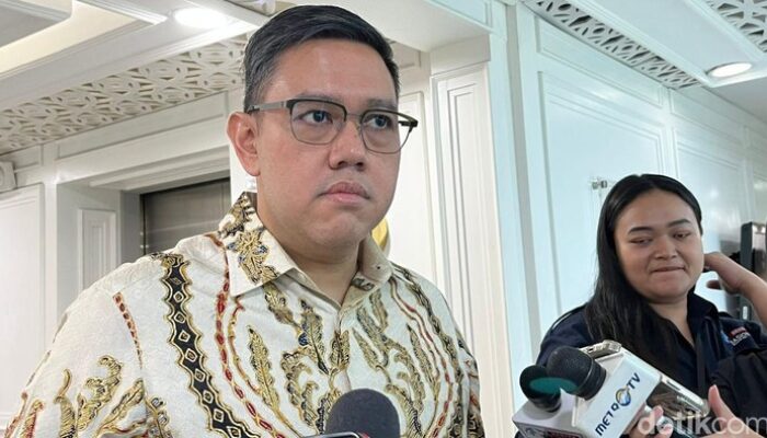 10 Ribu Ton Beras Usul Komisi I DPR untuk Palestina Dikirim via UNRWA-ICRC