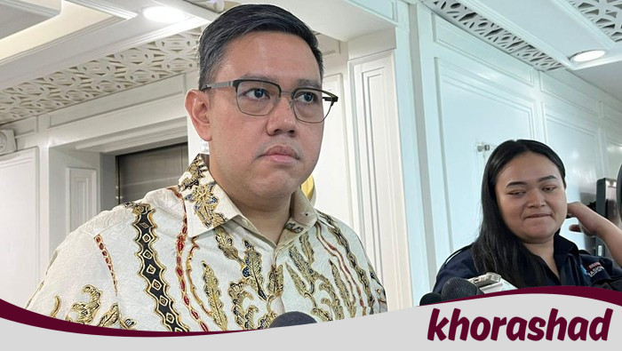 10 Ribu Ton Beras Usul Komisi I DPR untuk Palestina Dikirim via UNRWA-ICRC