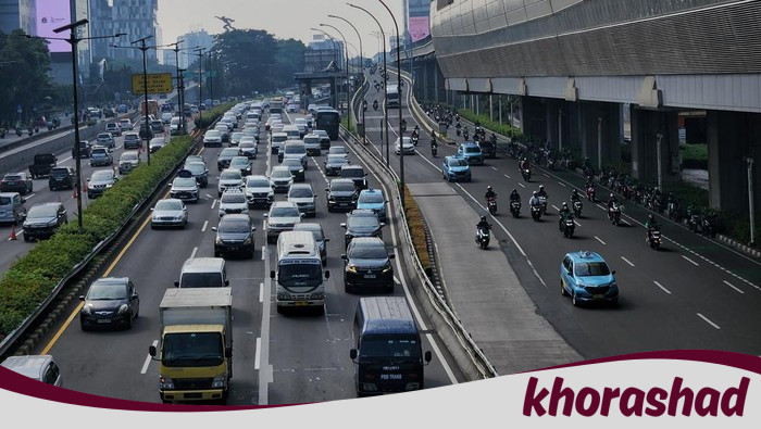 Lalin di Exit Tol Tegal Parang Tersendat, Ini Penyebabnya - Update 1