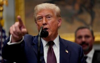 Trump Utusan ke Rusia, Tenggat Waktu Perang Ukraina Jelang Berakhir