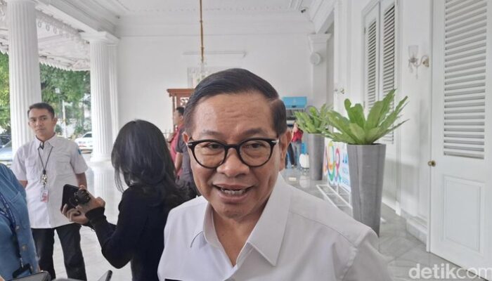 Pramono Evaluasi BUMD Pangan, Imbas Kasus Beras Oplosan Food Station Terkuak!