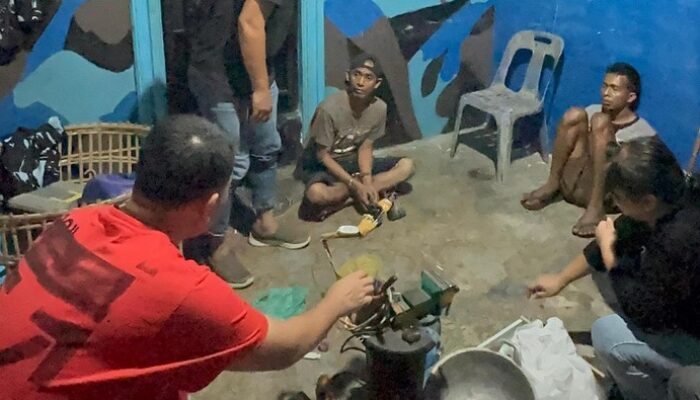 “Kantor Nyaru Jadi Pabrik Ekstasi, Ketua Ormas di Sumut Tewas: Kematian Mysterius yang Menyebabkan Geger”