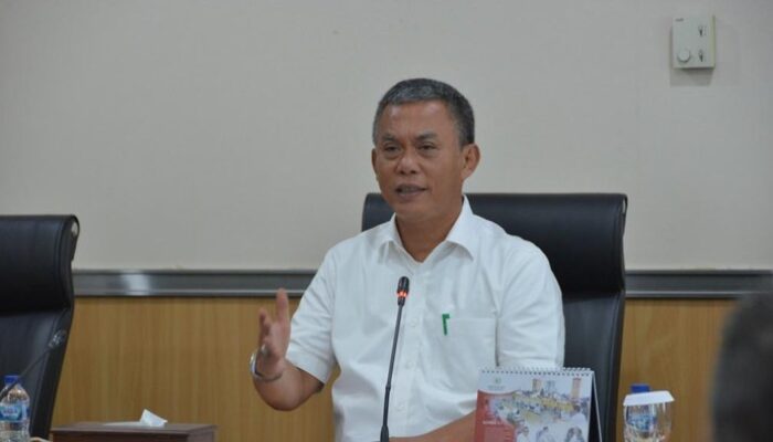 Prasetyo Edi, Mantan Eks Ketua DPRD DKI, Bersiap Dampingi PAM Jaya di Dewas