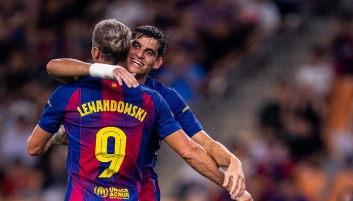 Daegu FC Vs Barcelona: Barca Menang 5-0, Rashford Cetak Gol – Update 2