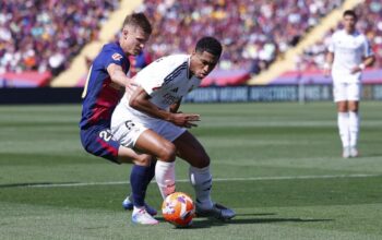 “Olmo Sparks Debate: Madrid’s Fresh Talent Impressive, Yet Barca’s Squad Rules”