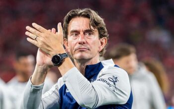 “Frank Tak Mesti Juara di Musim Pertama Latih Spurs, tapi Ini Bukti Perkembangan Menjanjikan!”