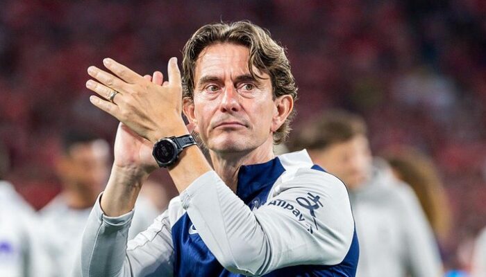 “Frank Tak Mesti Juara di Musim Pertama Latih Spurs, tapi Ini Bukti Perkembangan Menjanjikan!”