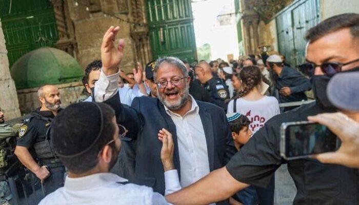Legislator Dorong RI Layangkan Protes, Israel Doakan Al-Aqsa!
