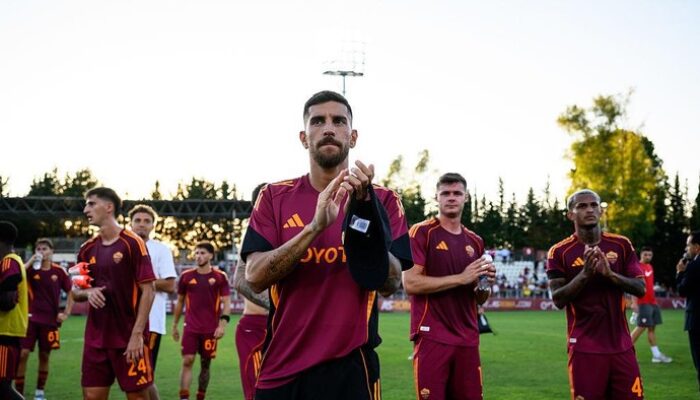 Gasperini: Pellegrini Bukan Lagi Kapten Roma, Pertanyaan Besar bagi Fans