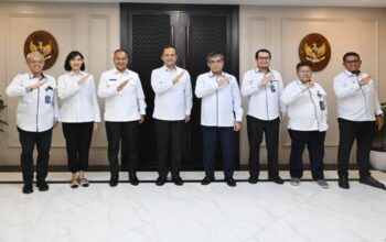 “Kerja Sama Mentrans-Menaker, Masa Depan Transmigran Lebih Cerah”