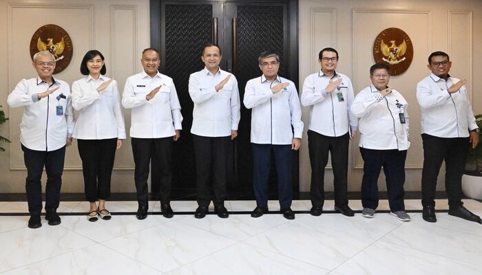 “Kerja Sama Mentrans-Menaker, Masa Depan Transmigran Lebih Cerah”