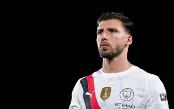 Man City Rekrut Ruben Dias untuk Perpanjang Dominasi di Liga Inggris