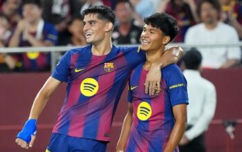 Sponsorship Barcelona Dikritik Pemerintah Swedia, Apakah Ini Awal dari Krisis?