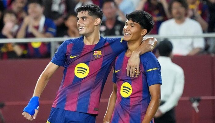 Sponsorship Barcelona Dikritik Pemerintah Swedia, Apakah Ini Awal dari Krisis?