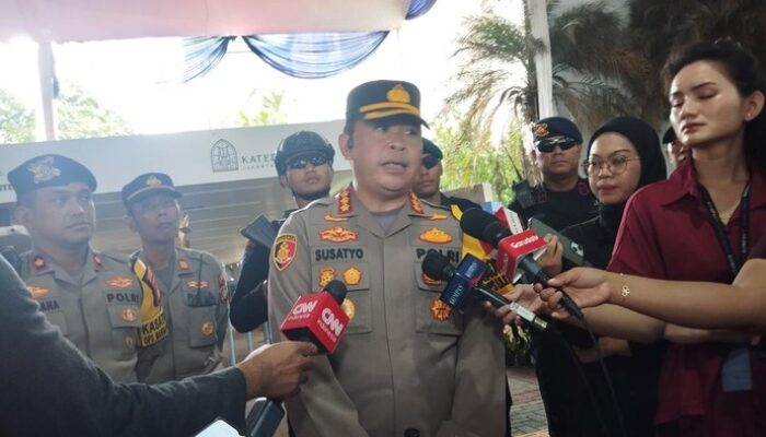 Pria Ngaku Polisi Minta SIM Pemobil di Parkiran Mal Jakpus, Polisi Selidiki – Update 2