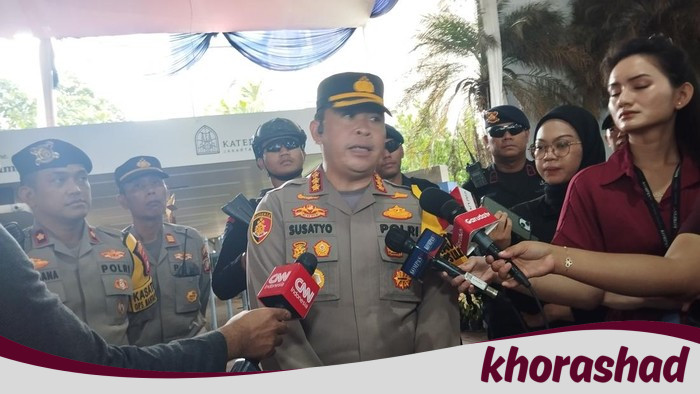 Pria Ngaku Polisi Minta SIM Pemobil di Parkiran Mal Jakpus, Polisi Selidiki - Update 2