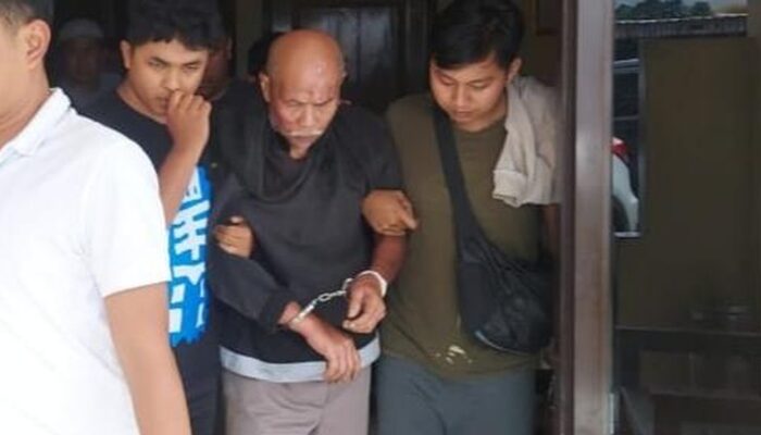 Mengerikan! Lansia ‘7 Death Note’ Bunuh Kucing Sebelum Membunuh Tetangga di Tasik
