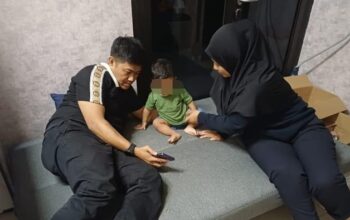 “Bebas atau Tidak? Kisah Viral Ibu Ditahan Bersama Balita di Jakpus Terungkap”