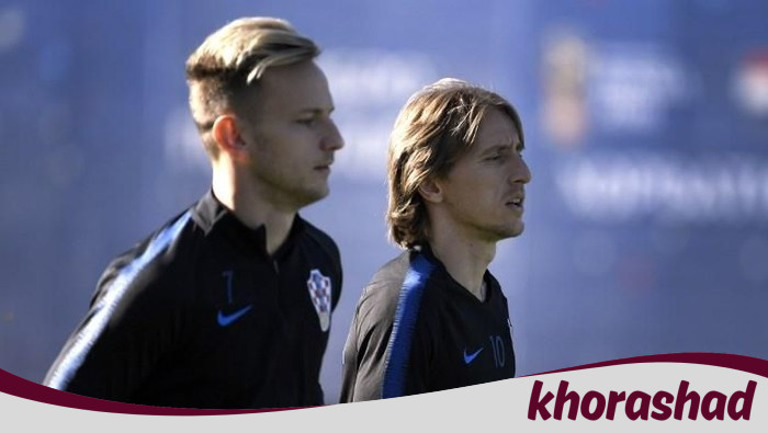Rakitic Minta Maaf Usai Tak Sengaja Singgung Juventus - Update 2