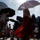 Suhu 41,8 Derajat Celsius di Jepang: Badai Panas Ancam Kehidupan Sehari-hari