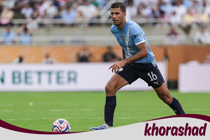 Cara Man City Cegah Rodri ke Real Madrid - Alternatif 2