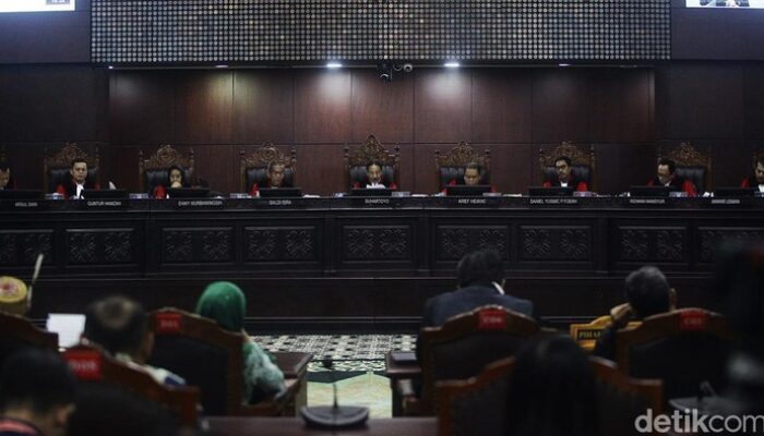 Ragam Komentar Legislator Usai Pemilu Dipisah Digugat Lagi ke MK – Alternatif 1