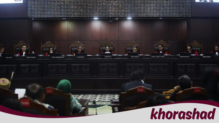 Ragam Komentar Legislator Usai Pemilu Dipisah Digugat Lagi ke MK - Alternatif 1
