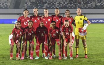 Jadwal Piala AFF Wanita 2025: Indonesia Vs Thailand Nanti Sore – Alternatif 1