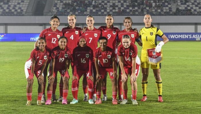 Jadwal Piala AFF Wanita 2025: Indonesia Vs Thailand Nanti Sore – Alternatif 1