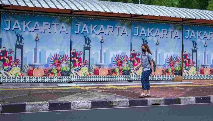 Wujudkan Kota Berkelanjutan, Pemprov DKI Tata Ulang Kawasan Barito – Alternatif 2