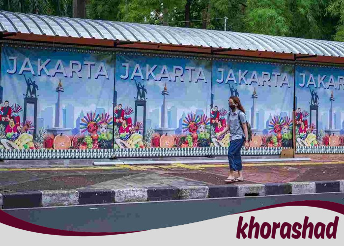 Wujudkan Kota Berkelanjutan, Pemprov DKI Tata Ulang Kawasan Barito - Alternatif 2