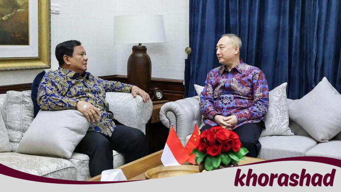 Prabowo-Jamu Makan Malam Jenderal China, Apa yang Dibahas?