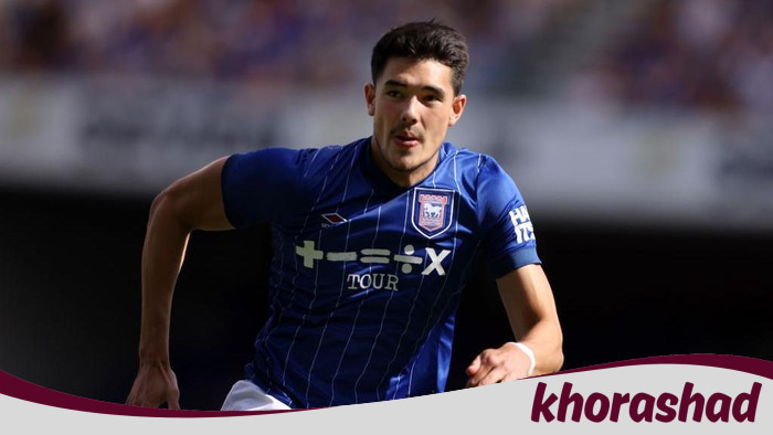 Nomor Skuad Ipswich Town: Elkan Baggott 25, Ed Sheeran 17 - Alternatif 1