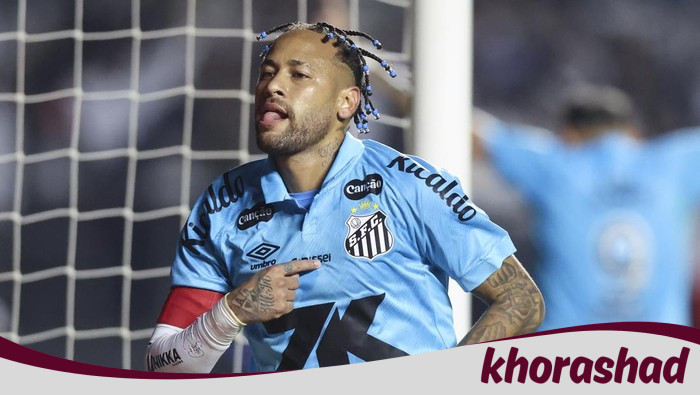 Neymar Cetak Brace, Masih Berharap Dipanggil Timnas Brasil - Update 1
