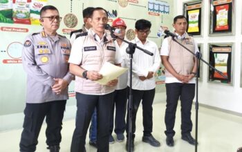 Hasil Rekonstruksi Satgas Pangan di PT PIM: Masih Temukan Butiran Beras Pecah – Alternatif 2