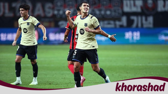 Dari Barcelona ke Korea, Heboh Kabar Christensen Terkuak!