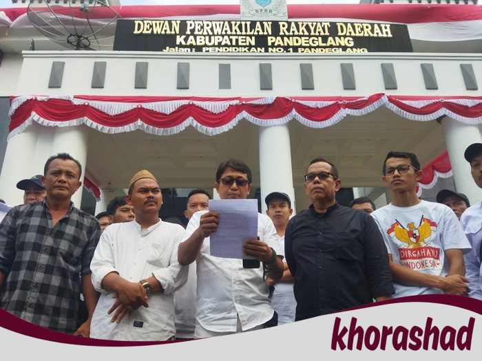 DPRD Pandeglang Bakal Panggil Pemkab Usai Warga Protes Sampah dari Tangsel - Update 2
