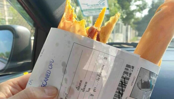 Dokumen Pasien Jadi Bungkus Gorengan: Skandal RS Thailand dengan Denda Rp 610 Juta