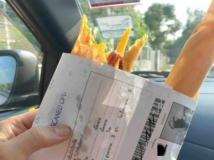Dokumen Pasien Jadi Bungkus Gorengan: Skandal RS Thailand dengan Denda Rp 610 Juta