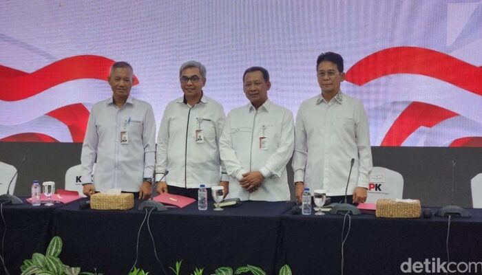 KPK Minta Maaf, Hanya Gelar 2 OTT Sepanjang 2025, Menuai Protes Publik!