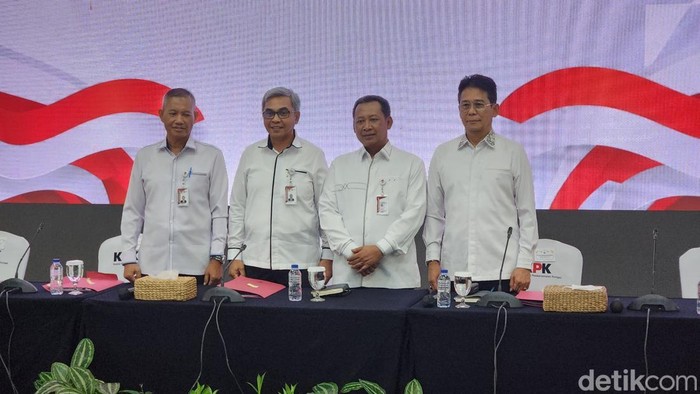 KPK Minta Maaf, Hanya Gelar 2 OTT Sepanjang 2025, Menuai Protes Publik!