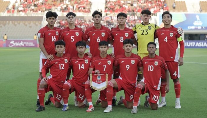 “Siapakah 3 Lawan Toughest Timnas Indonesia U-17 di Piala Kemerdekaan 2025?”