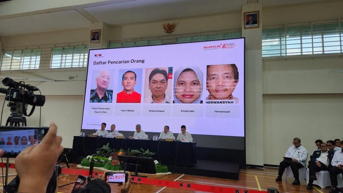 KPK Ngaku Masih Punya Utang Tagkap 5 DPO, Ini Daftarnya - Alternatif 2