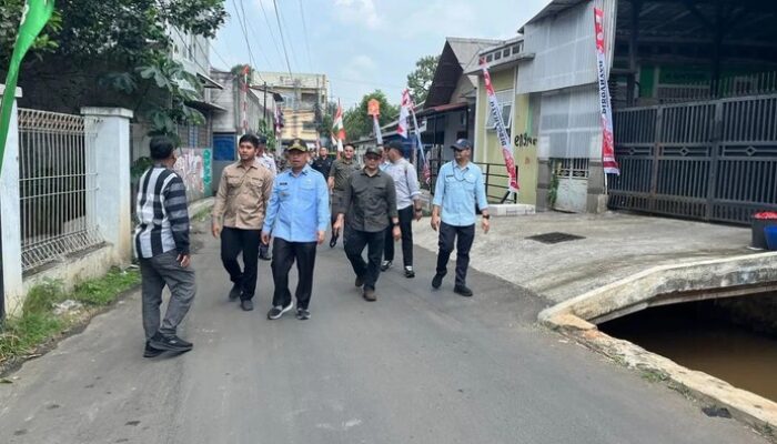 Rp 70 M dari Pemkot Depok, Solusi Baru untuk Padatnya Jalan Enggram Sawangan?