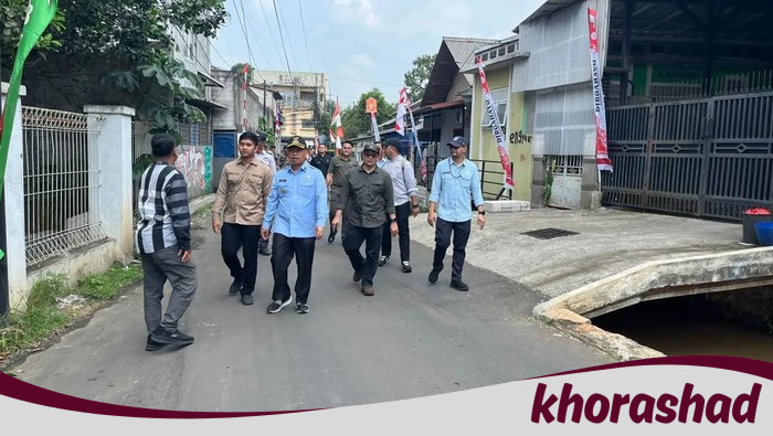 Rp 70 M dari Pemkot Depok, Solusi Baru untuk Padatnya Jalan Enggram Sawangan?