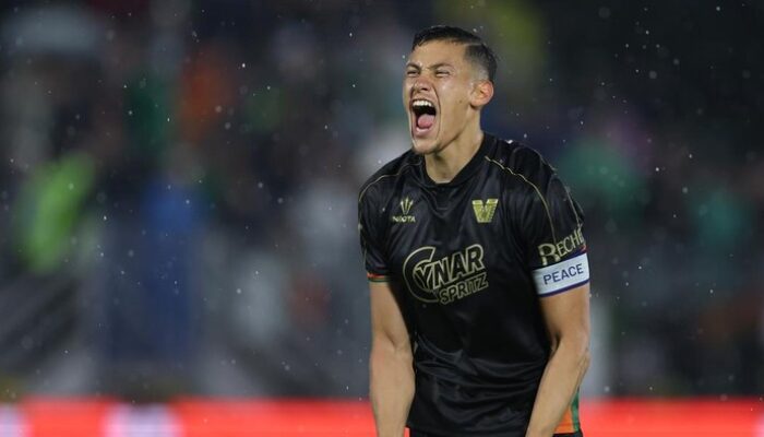 Masa Depan Belum Pasti, Idzes Pimpin Pertempuran Kritis Venezia Vs Lille