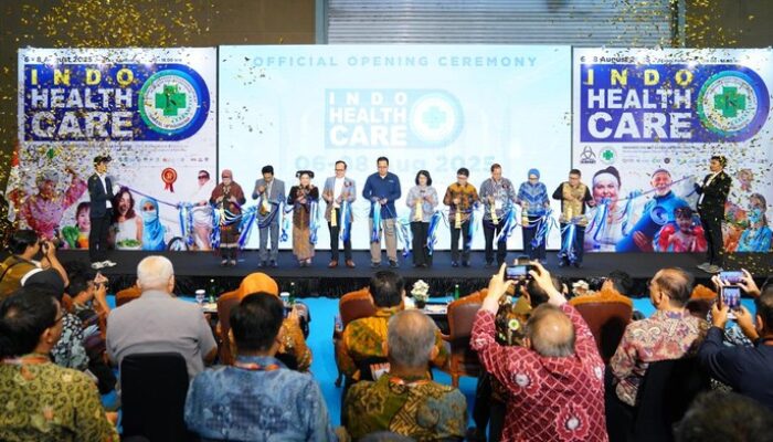 “Revolusi Kesehatan Global: Indohealthcare GAKESLAB Expo 2025 Menampilkan Solusi dari 12 Negara”