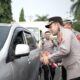 Sambut HUT ke-80 RI, Polres Bogor Bagikan 17.845 Bendera Merah Putih – Update 2