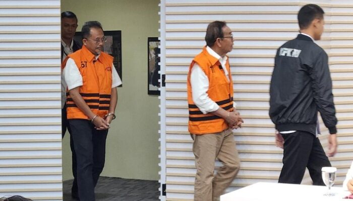 Tol Trans Sumatera Jadi Titik Korupsi, KPK Tahan 2 Tersangka dengan Kerugian Rp 205 Miliar!